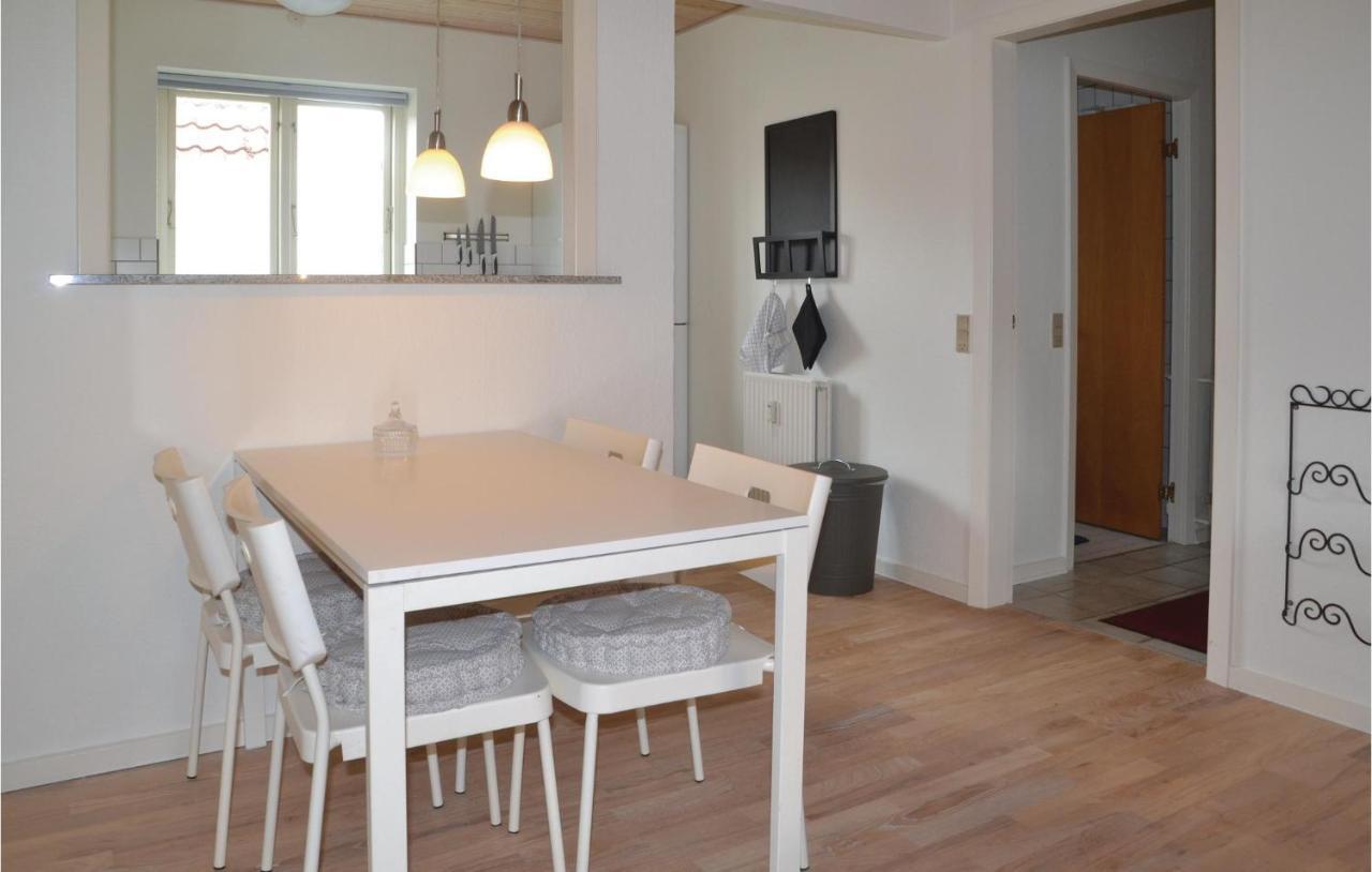 Cozy Apartment In Varde With Kitchen Ngoại thất bức ảnh